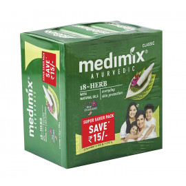 Medimix Soap Pack Of 3- 375Gm